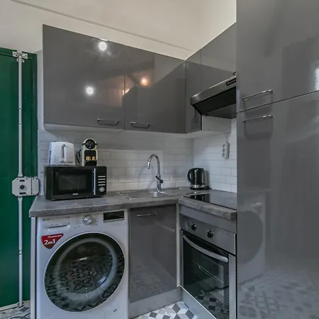 Mba - Splendide Appart - Patay 3 - Proche Bercy Paris Exterior photo